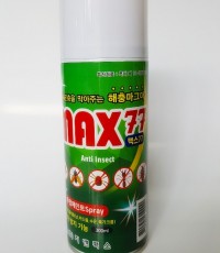 친환경 벌레 퇴치제           맥스 77