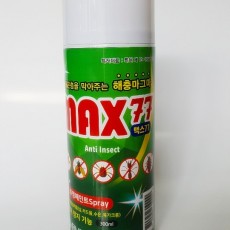 친환경 벌레 퇴치제           맥스 77